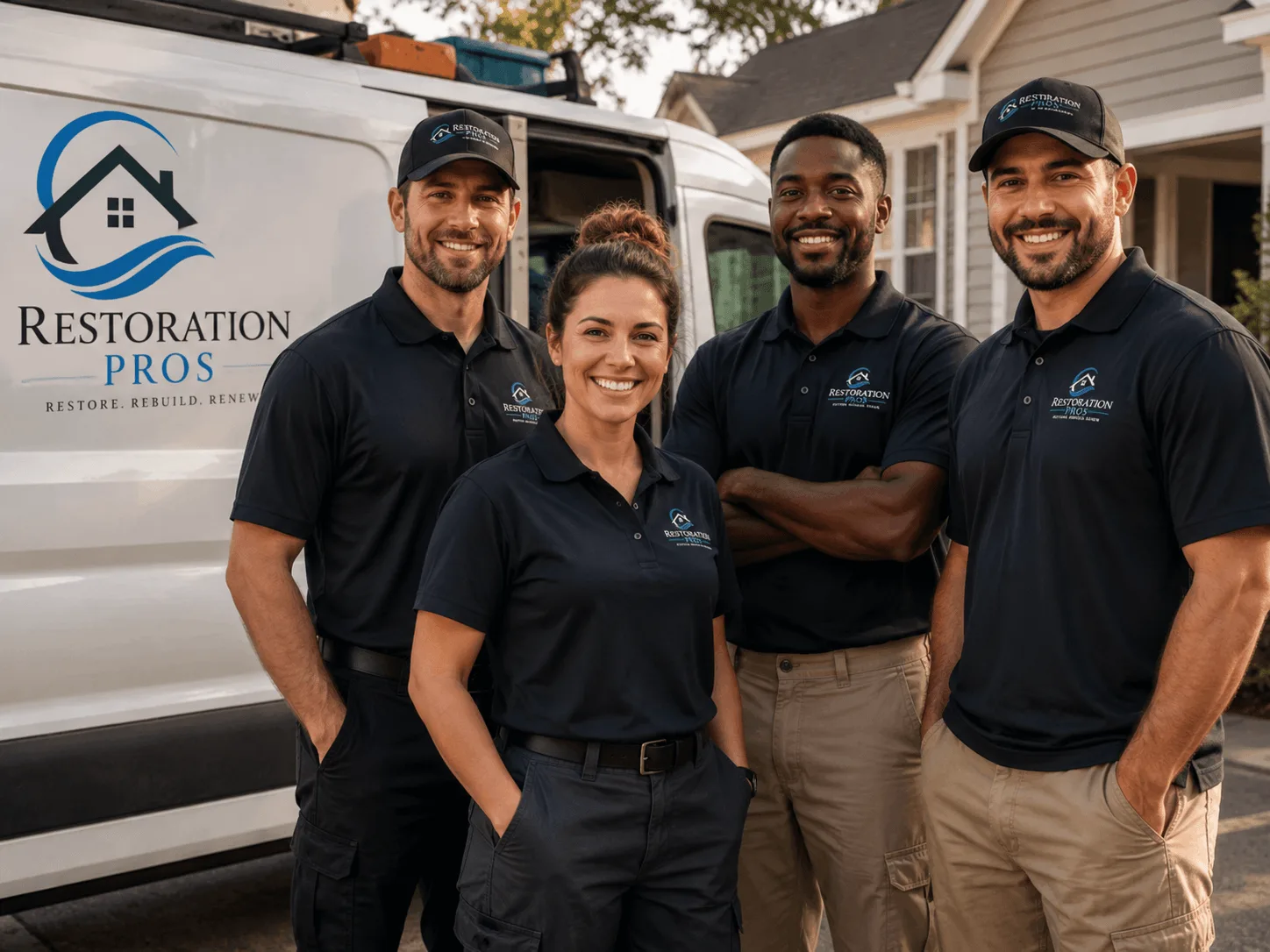 Professional Flood Damage Restoration Services in Ashton, SD